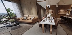Lentor Modern (D26), Apartment #523006121